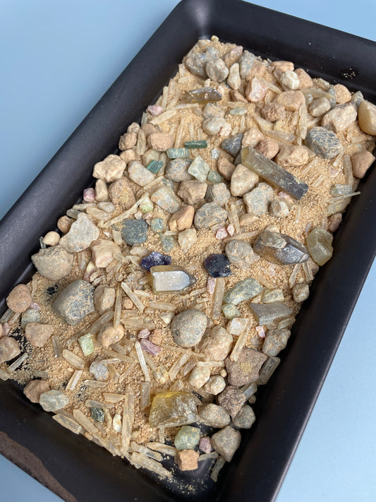 Gem Rough Paydirt Bag | 1 pound