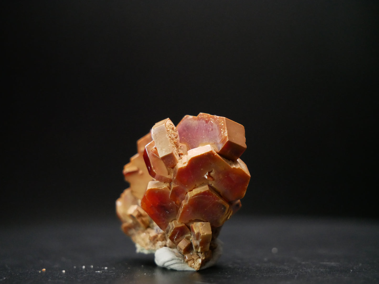 Pure Crystal Vanadinite Specimen - 30.6 g This & That Minerals