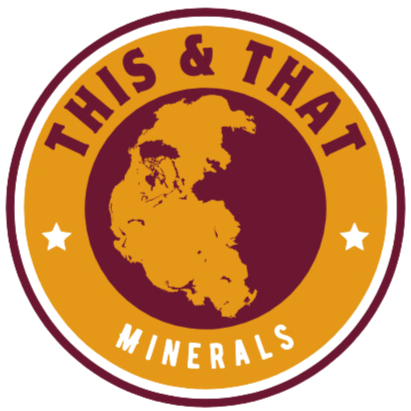 This & That Minerals logo