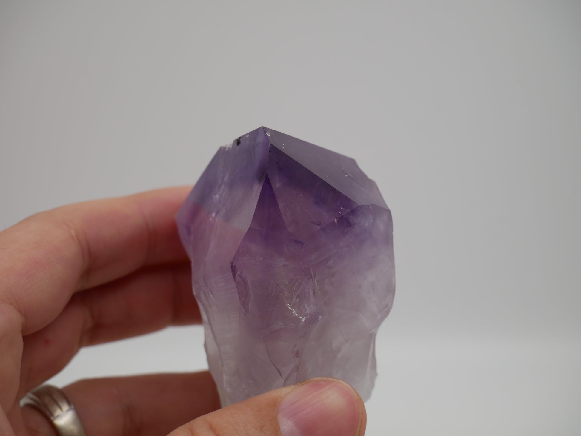 Amethyst Point | 7.9 oz This & That Minerals