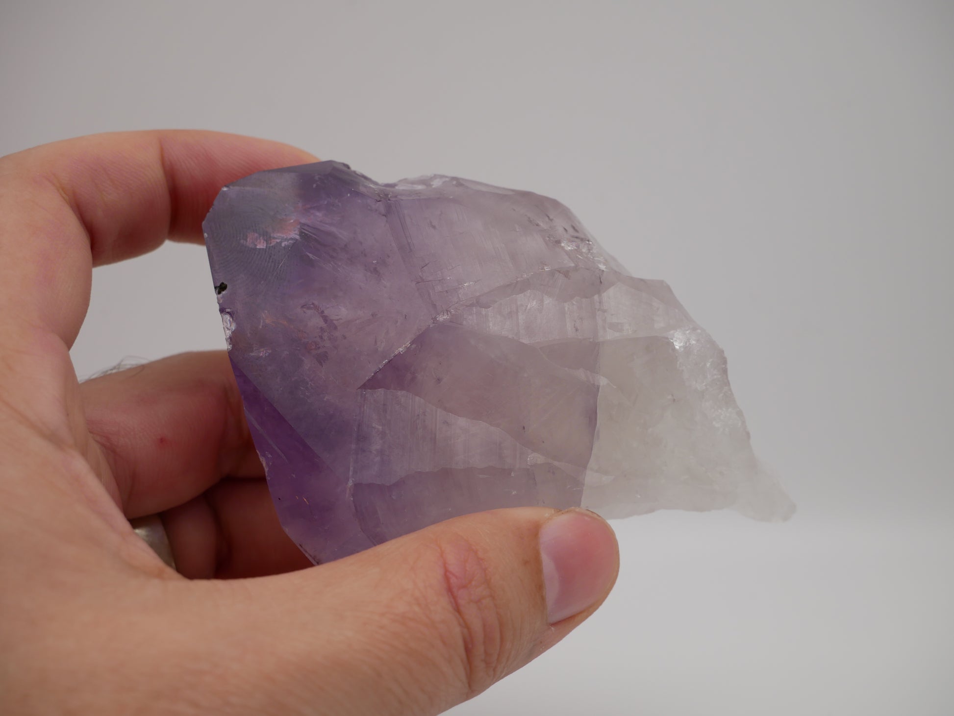 Amethyst Point | 7.9 oz This & That Minerals