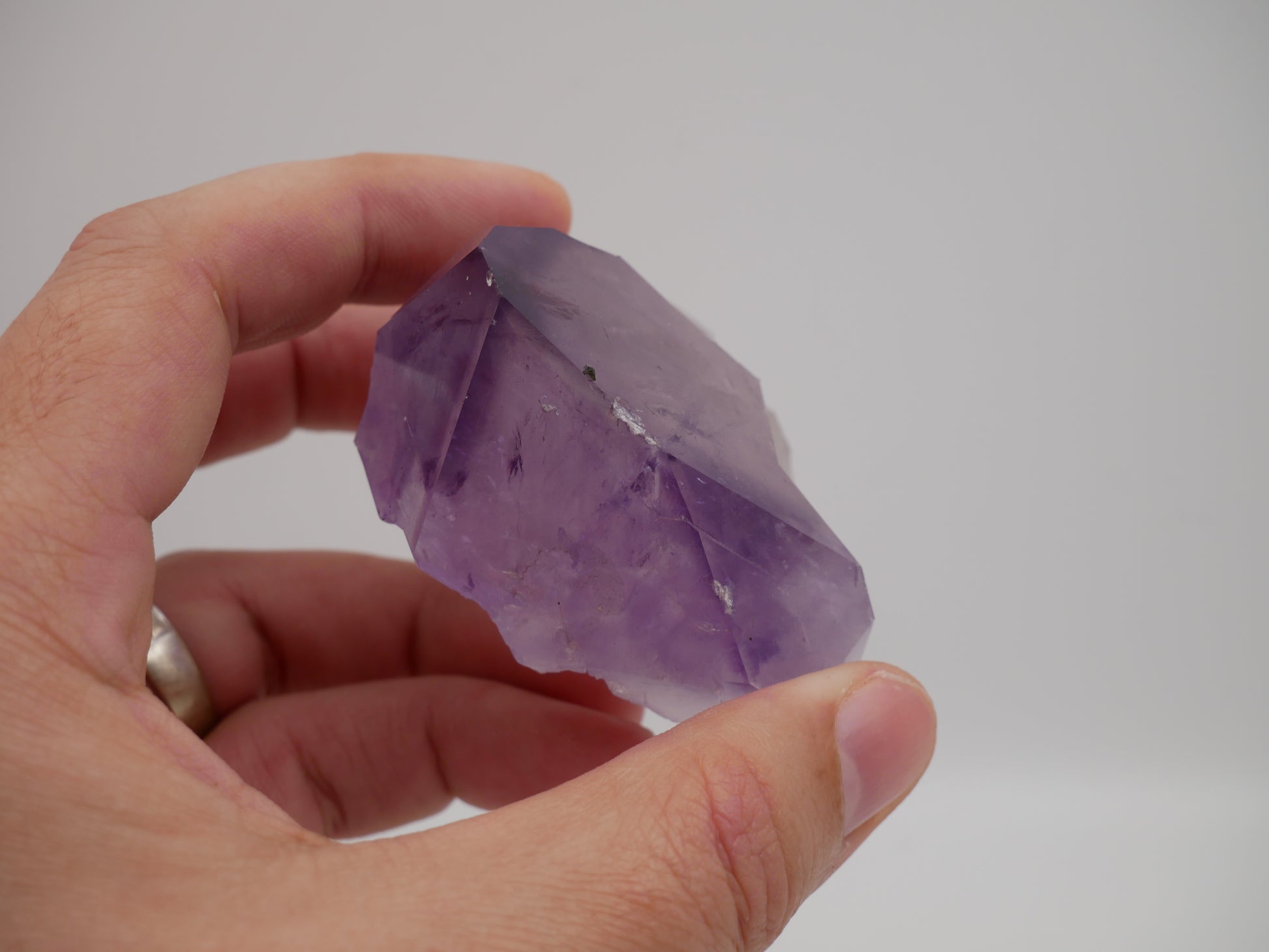 Amethyst Point | 7.9 oz This & That Minerals