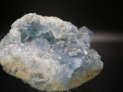 Beautiful Celestite Cluster 369.6 grams This & That Minerals