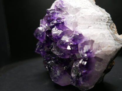 Grade A Amethyst Cluster | 21.6 ounces This & That Minerals