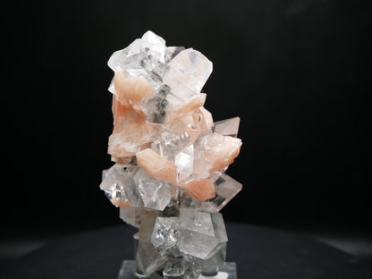 High-Quality Diamond Apophyllite with Stilbite | 7.4 ounces This & That Minerals