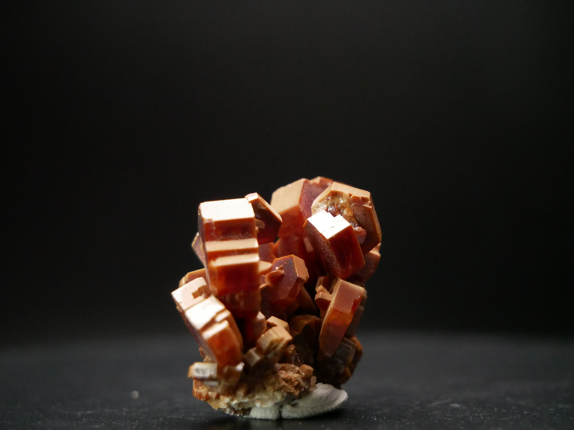 Pure Crystal Vanadinite Specimen - 30.6 g This & That Minerals