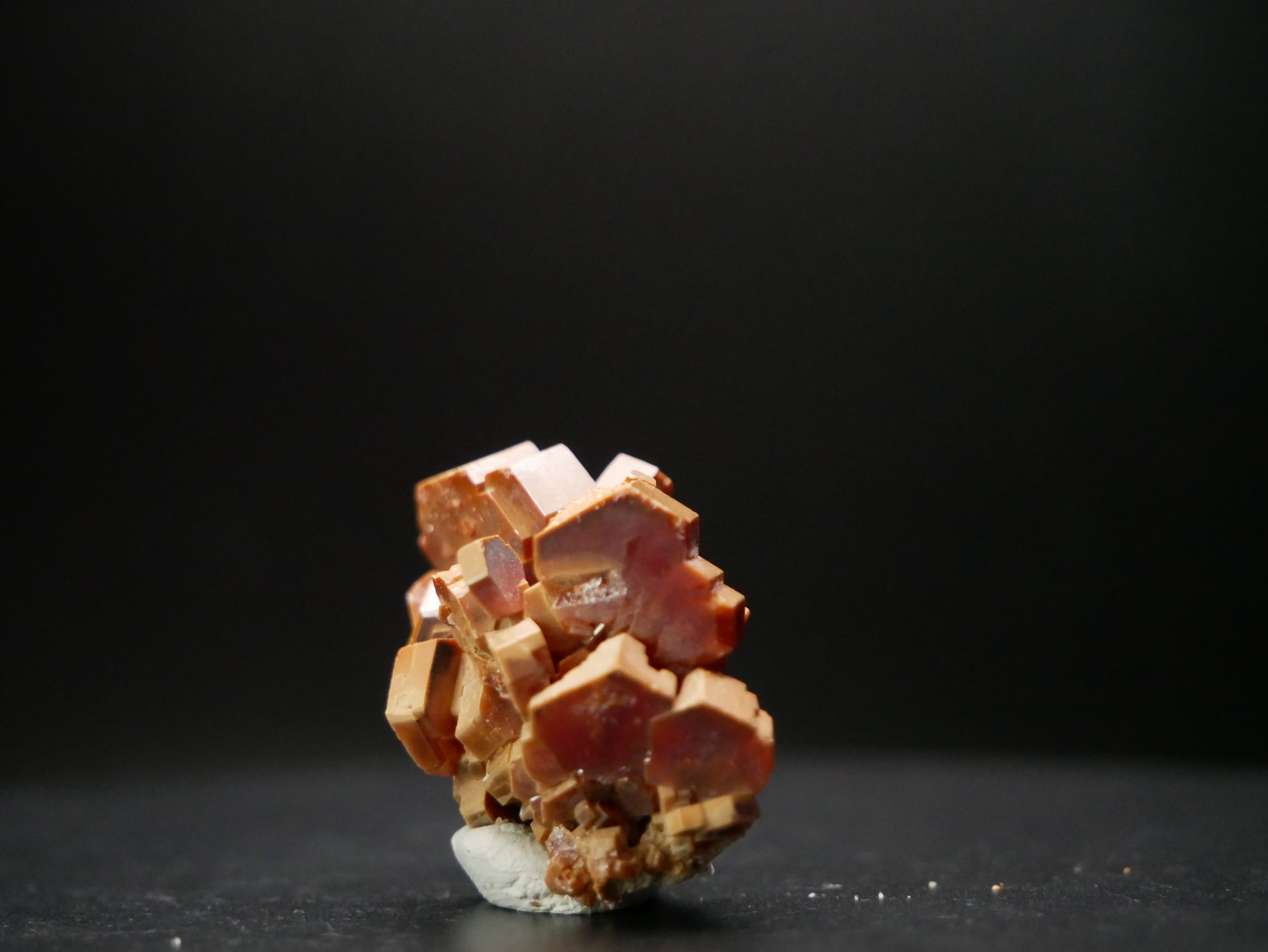 Pure Crystal Vanadinite Specimen - 30.6 g This & That Minerals