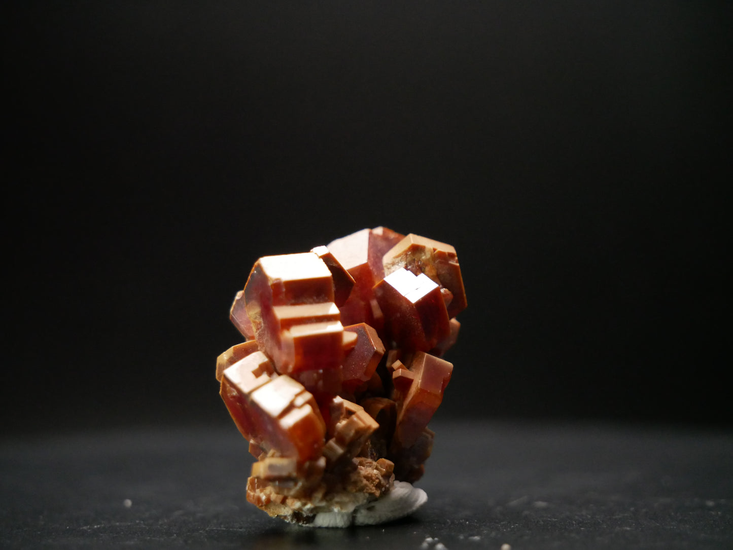 Pure Crystal Vanadinite Specimen - 30.6 g This & That Minerals