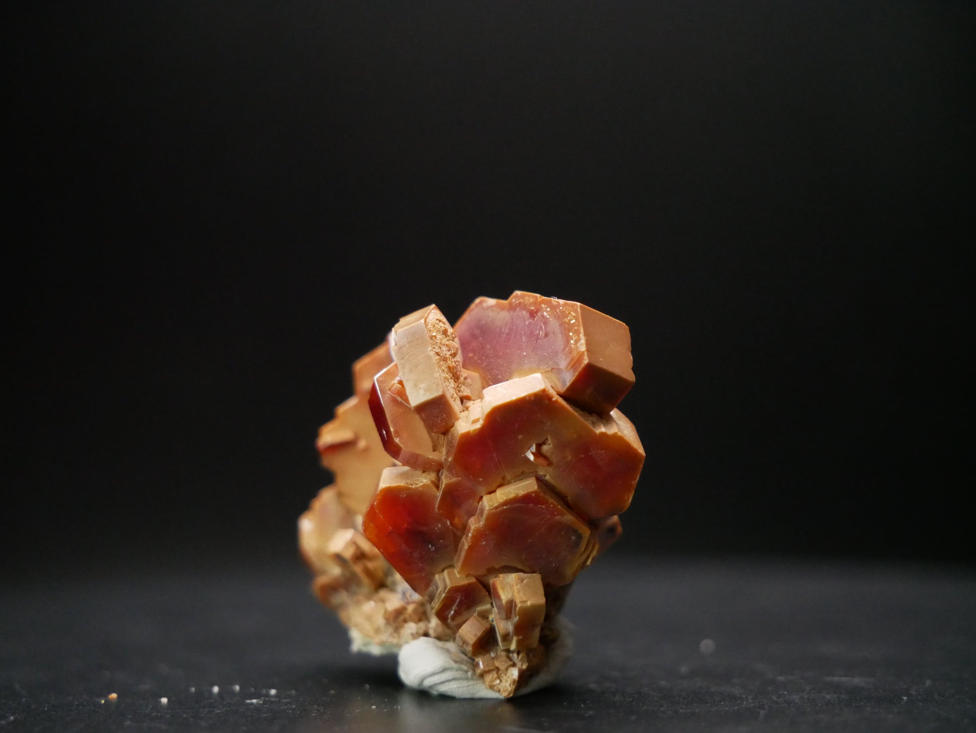 Pure Crystal Vanadinite Specimen - 30.6 g This & That Minerals