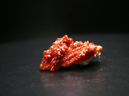 Vanadinite Crystal Specimen - 11.8 grams This & That Minerals