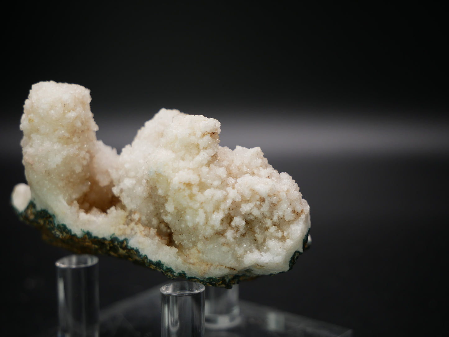 Zeolite Cluster with Towering Crystals | 50.4 grams This & That Minerals