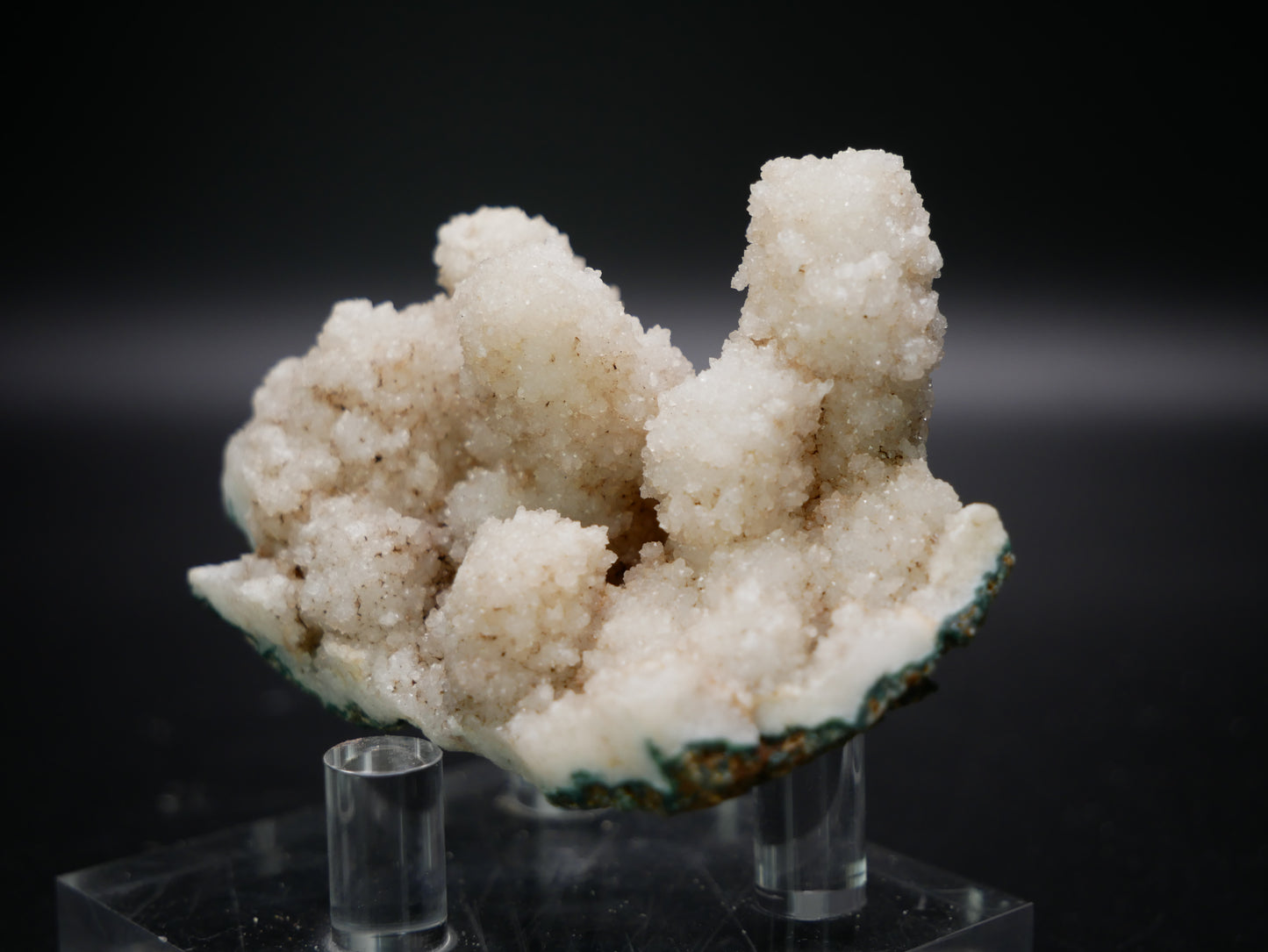 Zeolite Cluster with Towering Crystals | 50.4 grams This & That Minerals